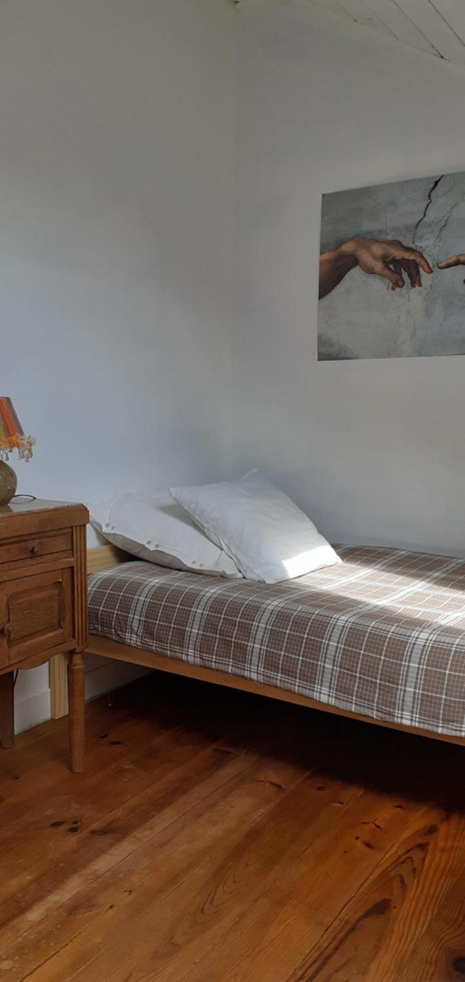 Gite Les Petits Chemins Ledeuix Zimmer foto