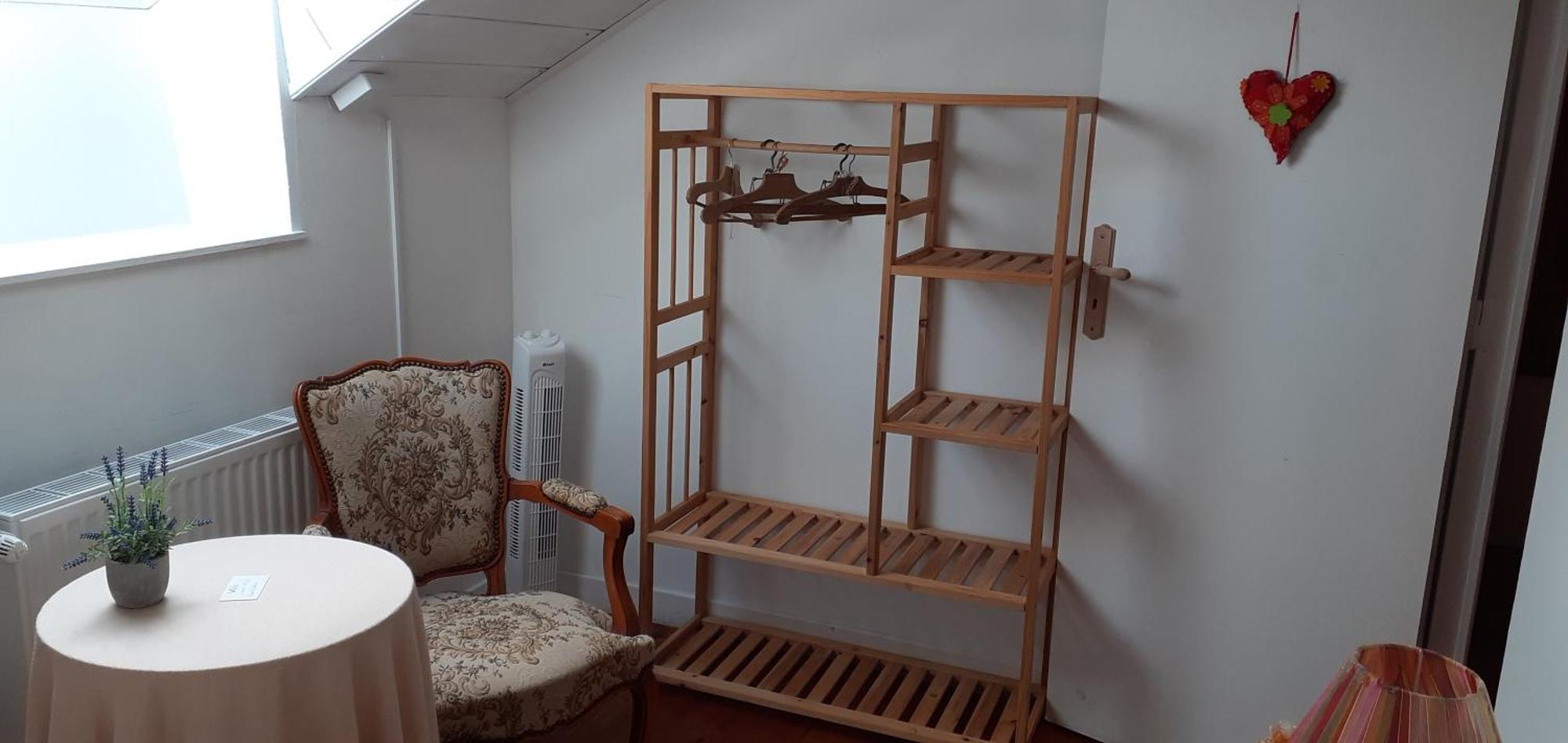 Gite Les Petits Chemins Ledeuix Zimmer foto