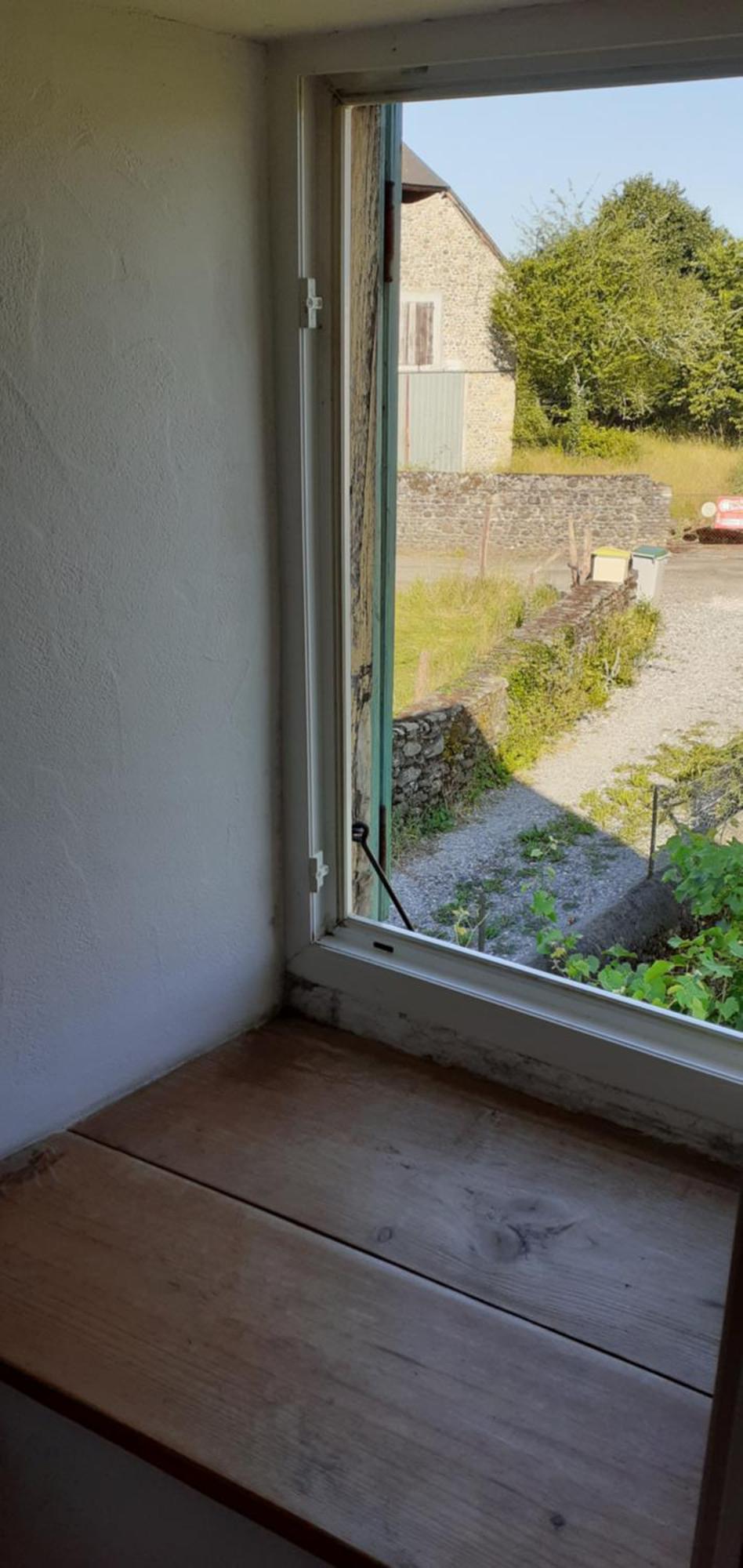 Gite Les Petits Chemins Ledeuix Zimmer foto