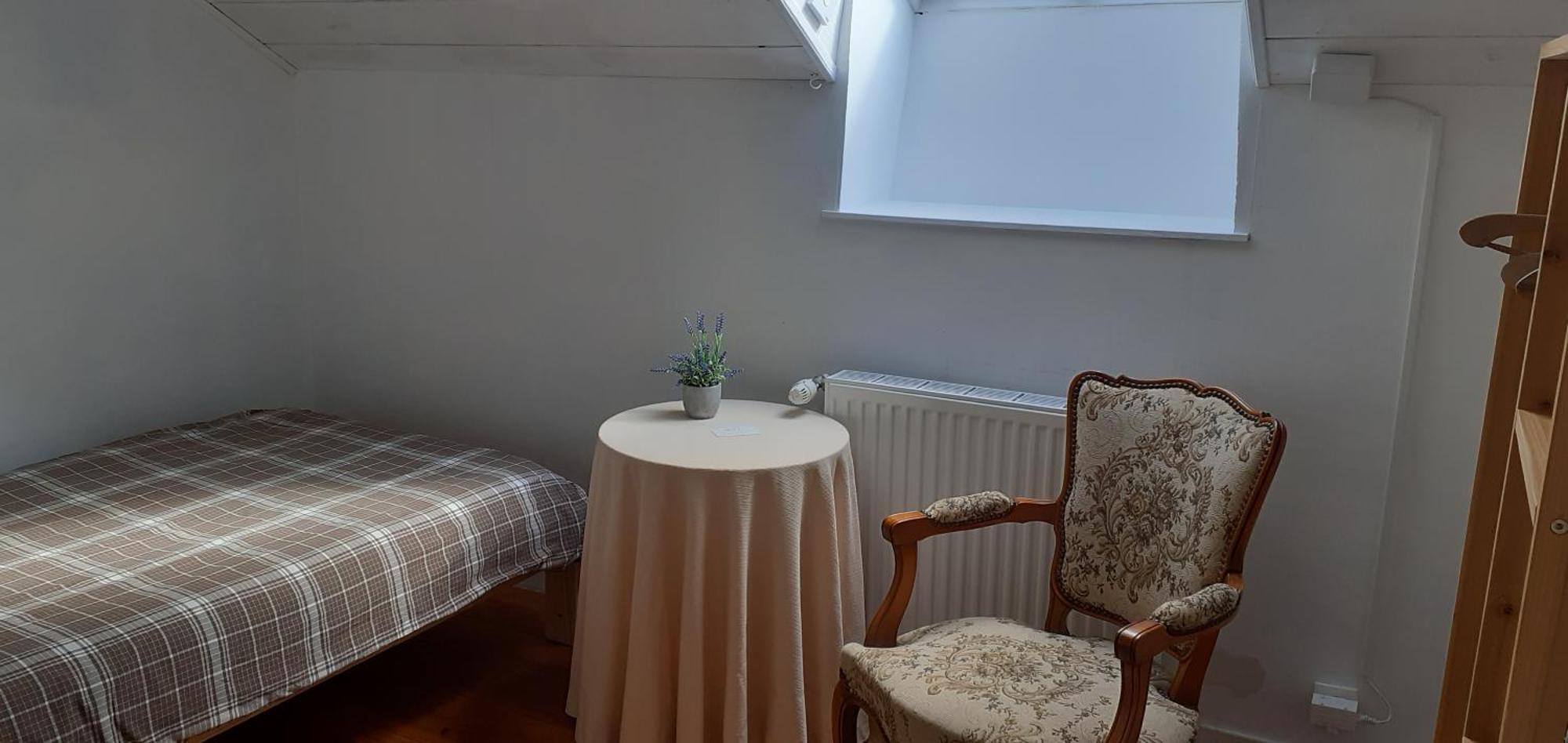 Gite Les Petits Chemins Ledeuix Zimmer foto